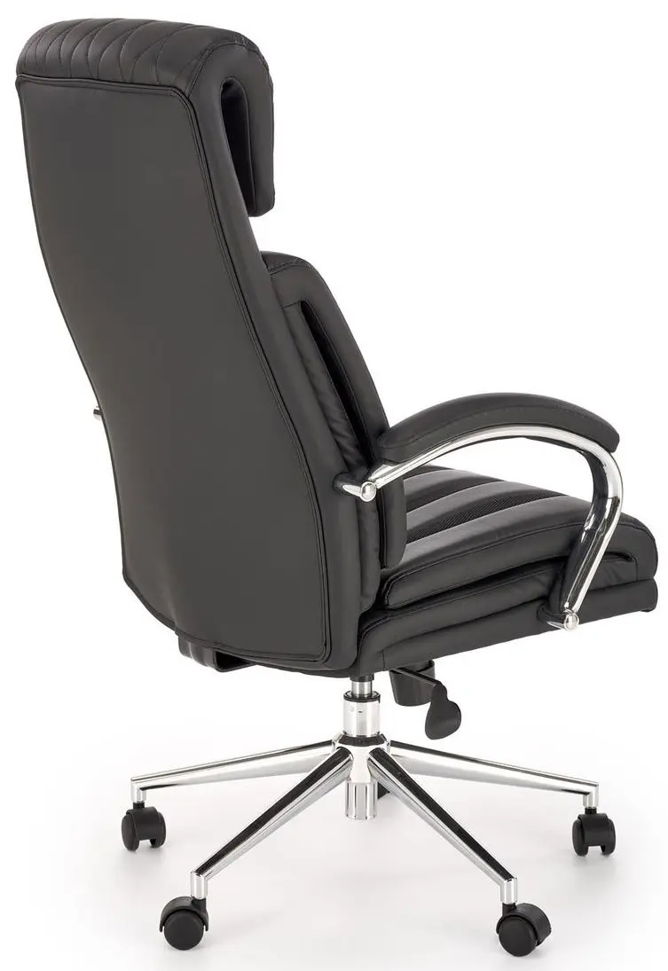 Кресло Halmar Romano (Black)