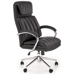 Кресло Halmar Romano (Black) Thumb