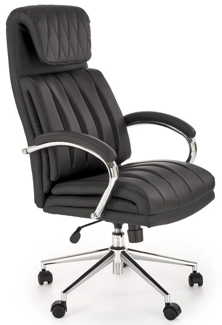 Кресло Halmar Romano (Black)