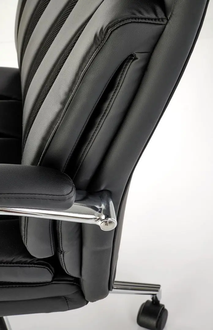 Кресло Halmar Romano (Black)