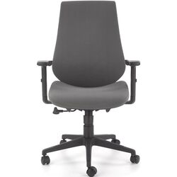 Fotoliu Halmar Rubio (Gray/Black) Thumb