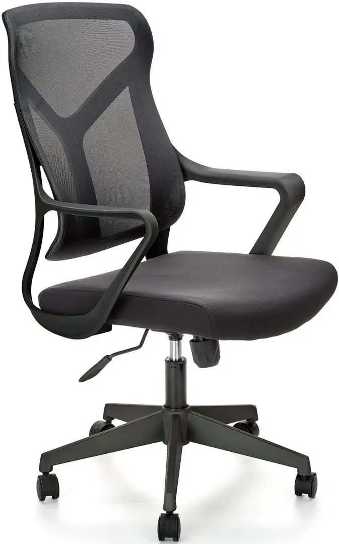 Fotoliu Halmar Santo (Black)