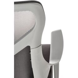 Fotoliu Halmar Santo (Gray) Thumb