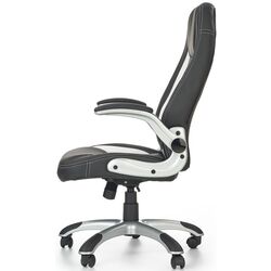 Fotoliu Halmar Saturn (Black) Thumb