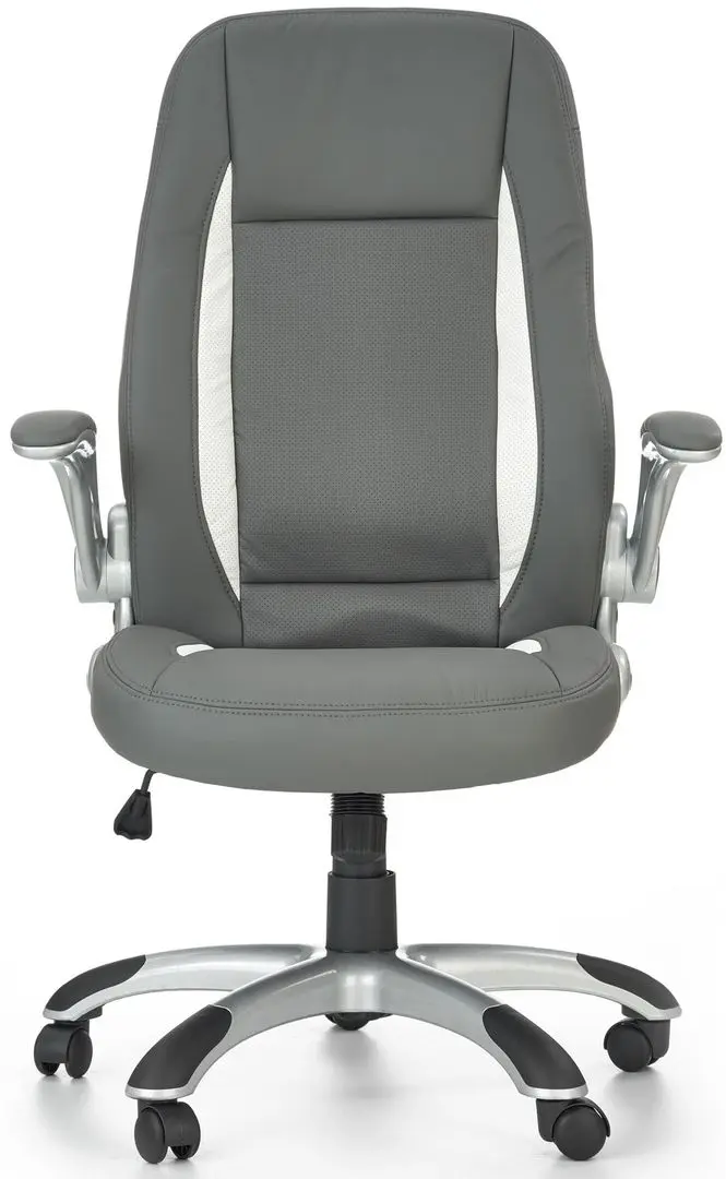 Fotoliu Halmar Saturn (Gray)