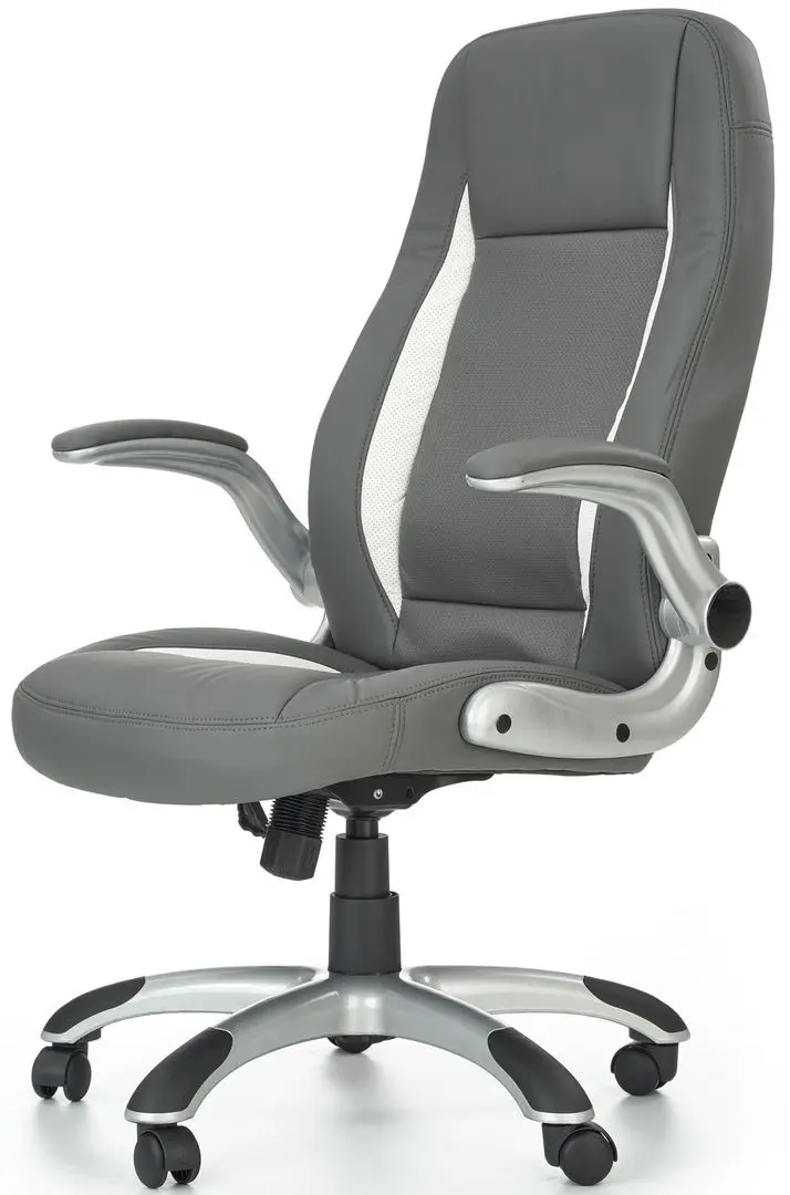 Fotoliu Halmar Saturn (Gray)