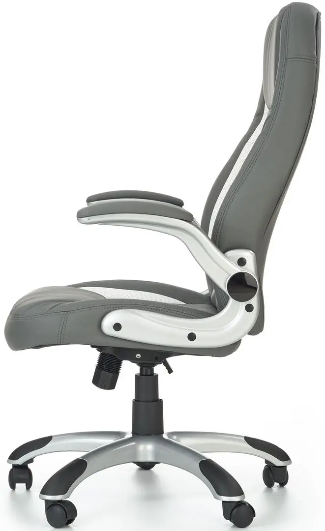 Fotoliu Halmar Saturn (Gray)