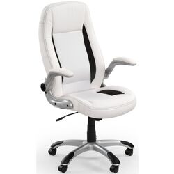 Кресло Halmar Saturn (White)