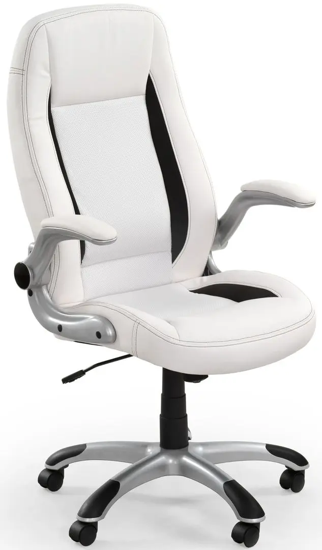 Кресло Halmar Saturn (White)