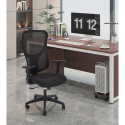 Кресло Halmar Scot (Black)