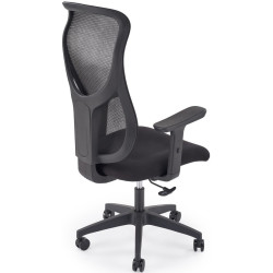 Fotoliu Halmar Scot (Black) Thumb