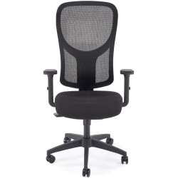 Fotoliu Halmar Scot (Black) Thumb