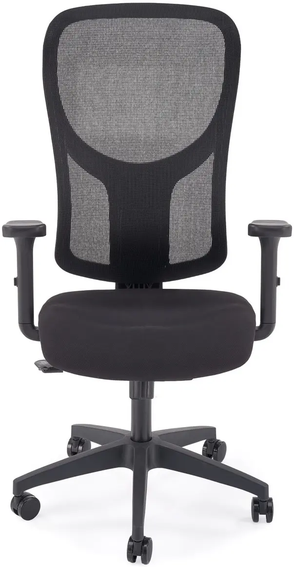 Fotoliu Halmar Scot (Black) - 5