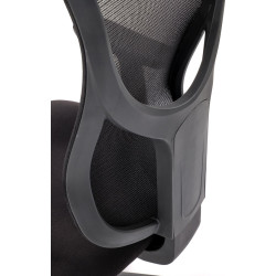 Fotoliu Halmar Scot (Black) Thumb