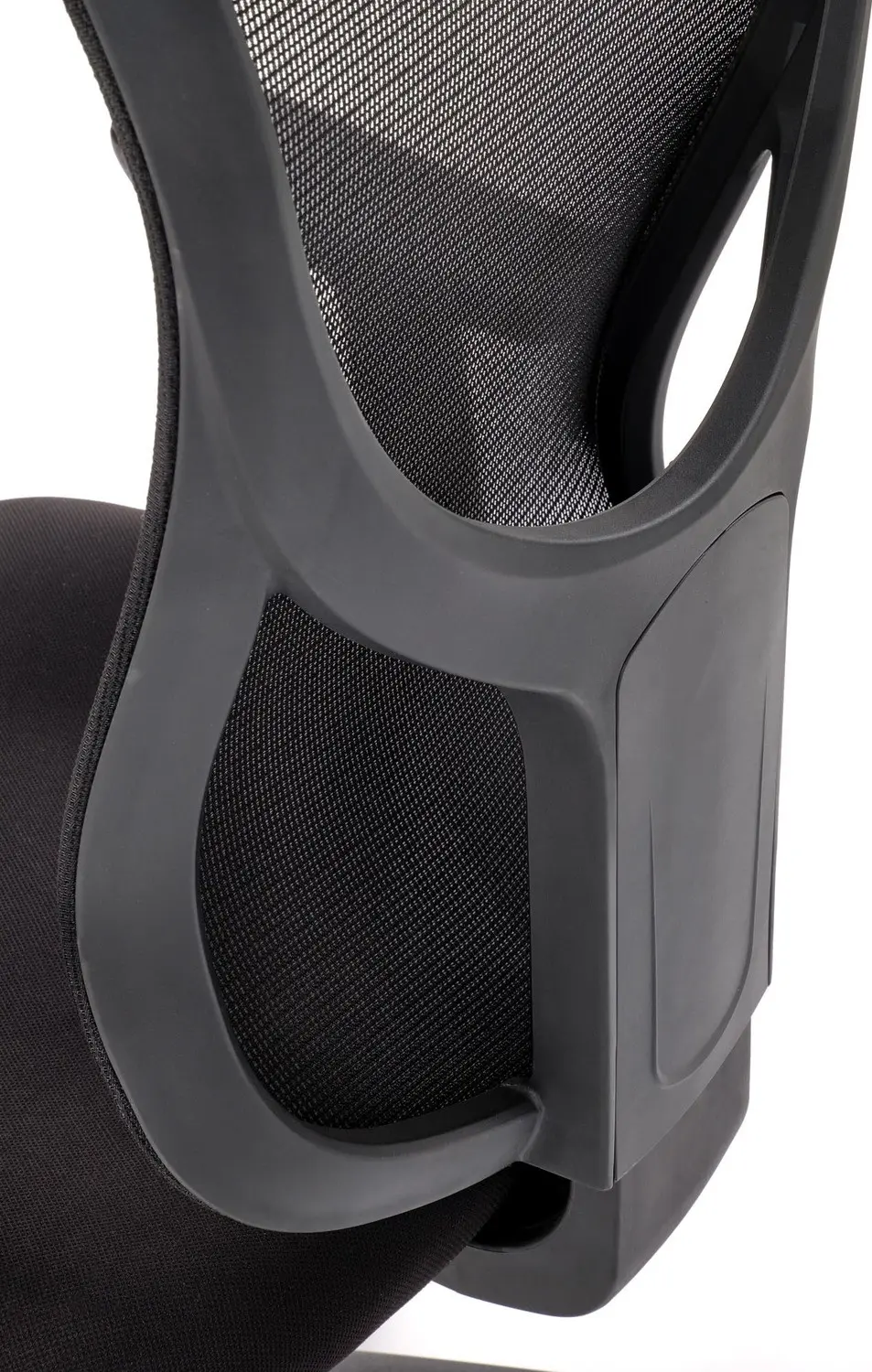 Fotoliu Halmar Scot (Black) - 6