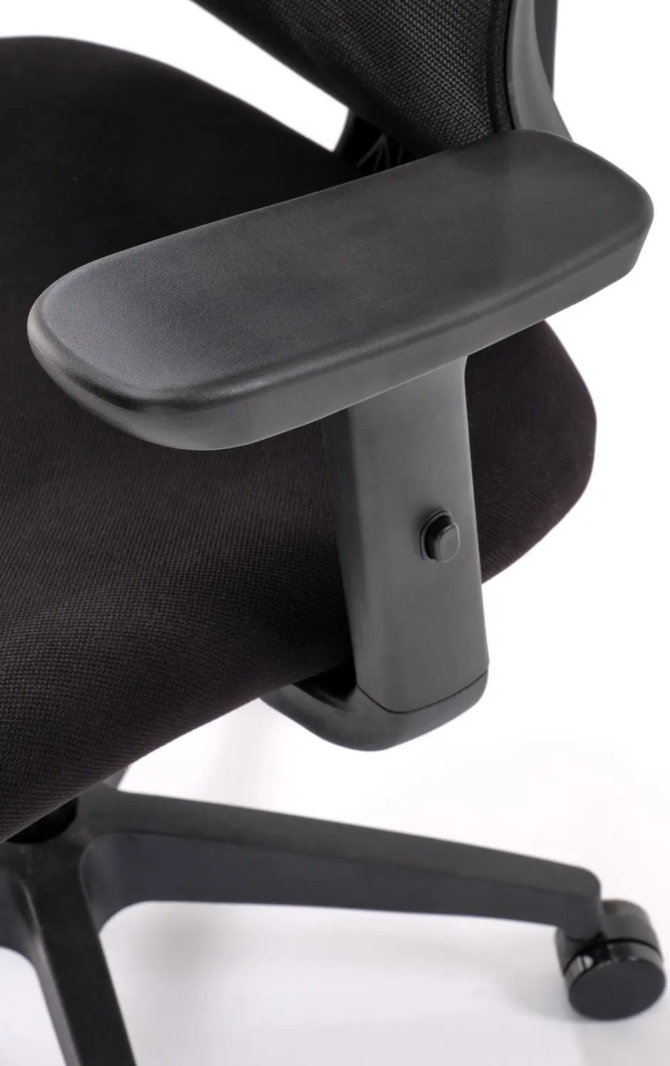 Fotoliu Halmar Scot (Black) - 7