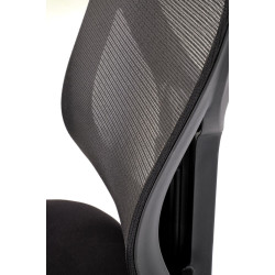 Fotoliu Halmar Scot (Black) Thumb