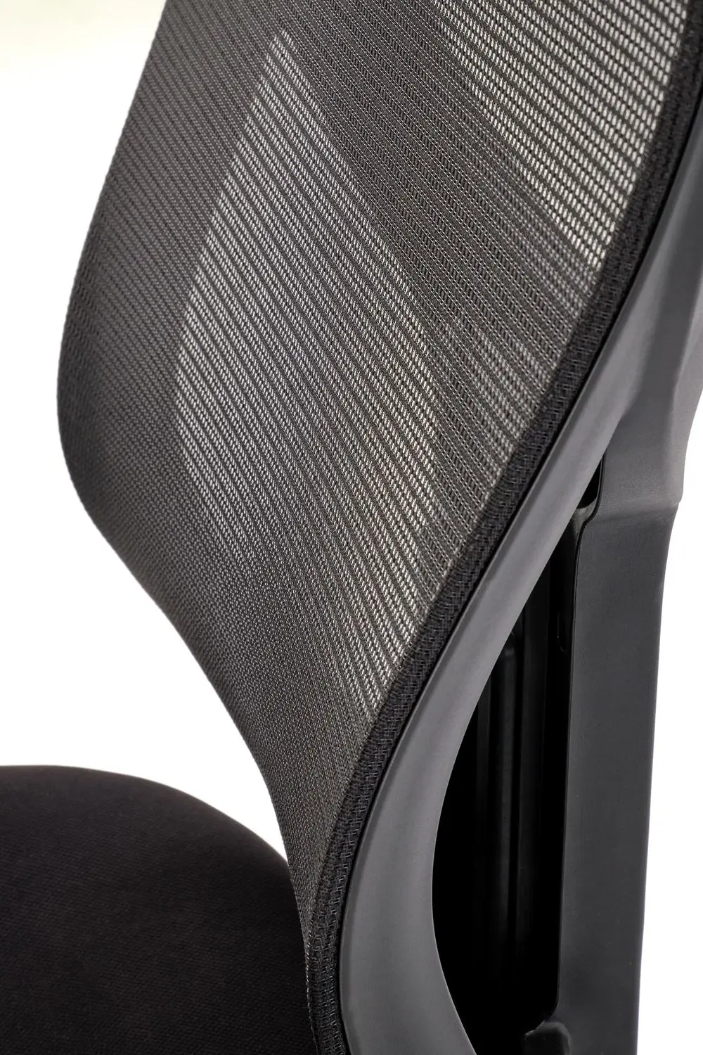 Fotoliu Halmar Scot (Black) - 8