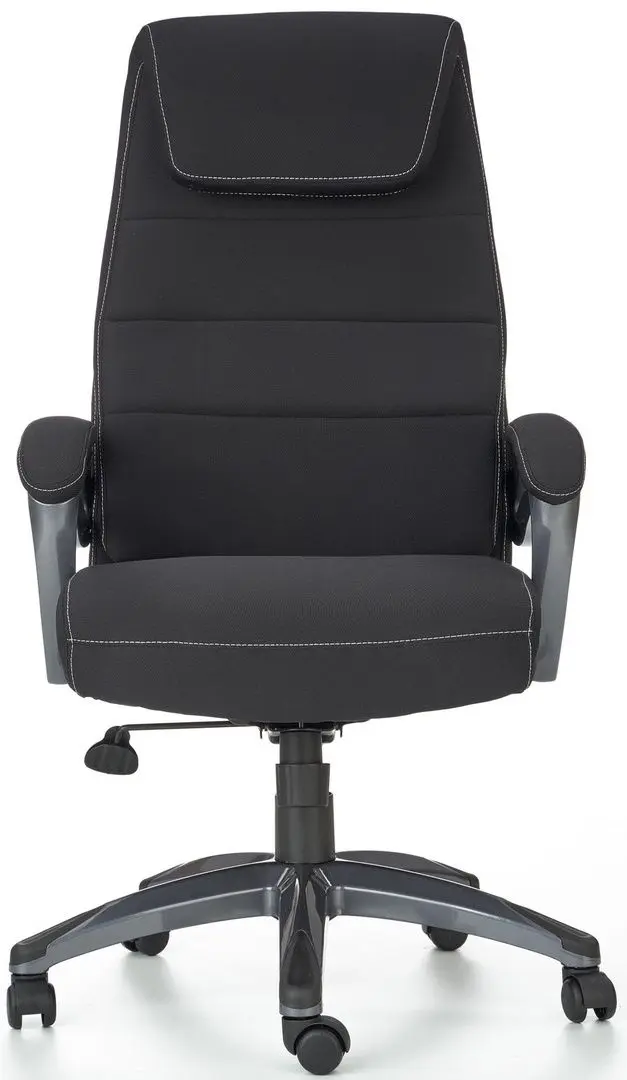 Fotoliu Halmar Sidney (Black)