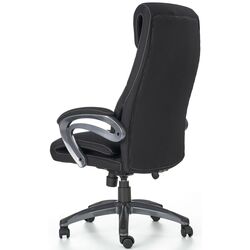 Fotoliu Halmar Sidney (Black) Thumb