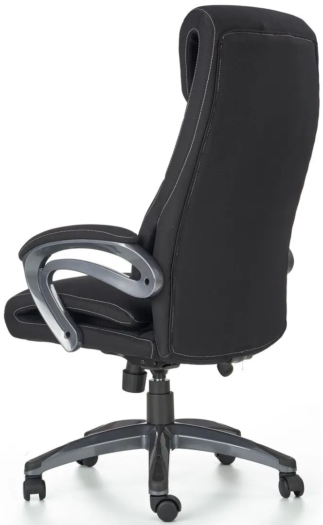 Fotoliu Halmar Sidney (Black)