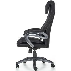 Fotoliu Halmar Sidney (Black) Thumb