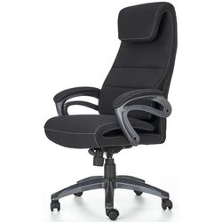 Fotoliu Halmar Sidney (Black) Thumb