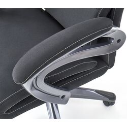 Fotoliu Halmar Sidney (Black) Thumb