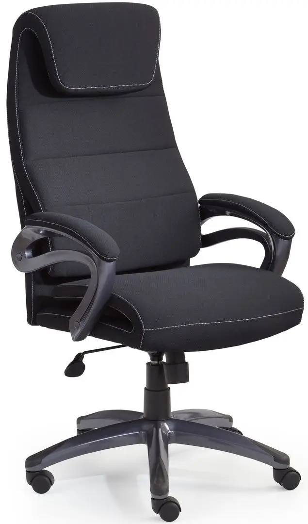 Fotoliu Halmar Sidney (Black)