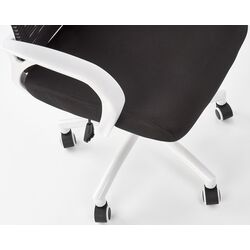 Fotoliu Halmar Socket (White/Black) Thumb