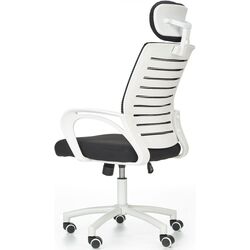 Fotoliu Halmar Socket (White/Black) Thumb