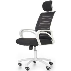 Fotoliu Halmar Socket (White/Black) Thumb