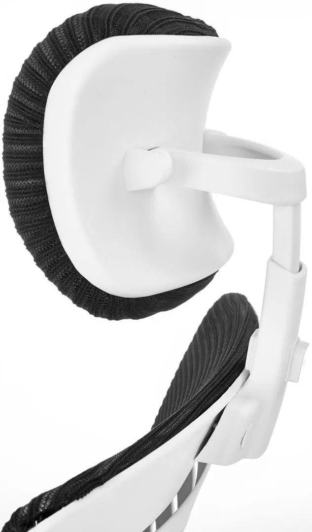 Fotoliu Halmar Socket (White/Black)