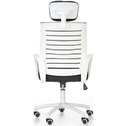 Fotoliu Halmar Socket (White/Black) Thumb