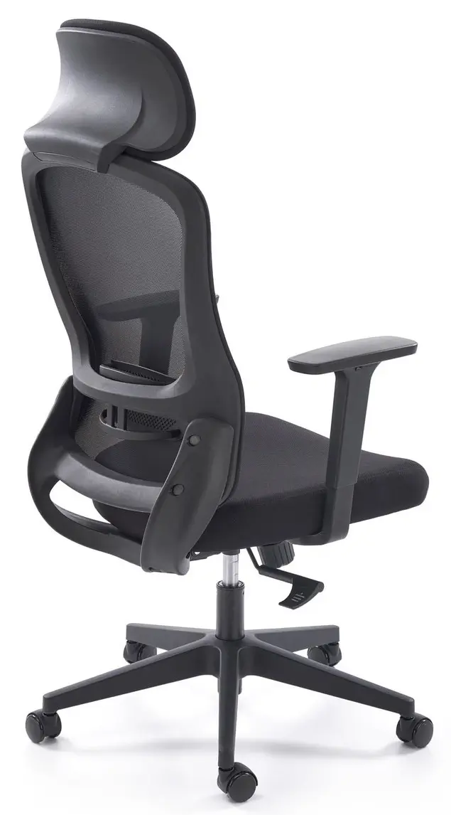 Fotoliu Halmar Sonar (Black)