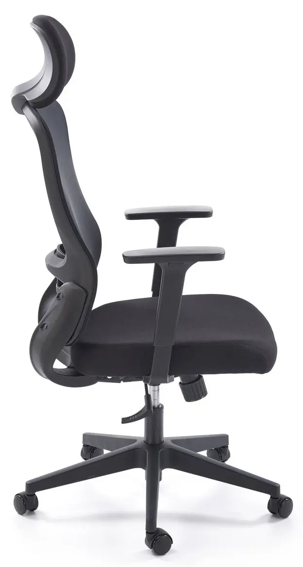 Fotoliu Halmar Sonar (Black)