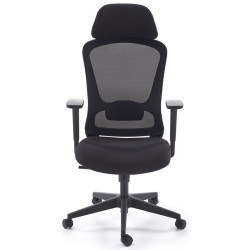 Fotoliu Halmar Sonar (Black) Thumb