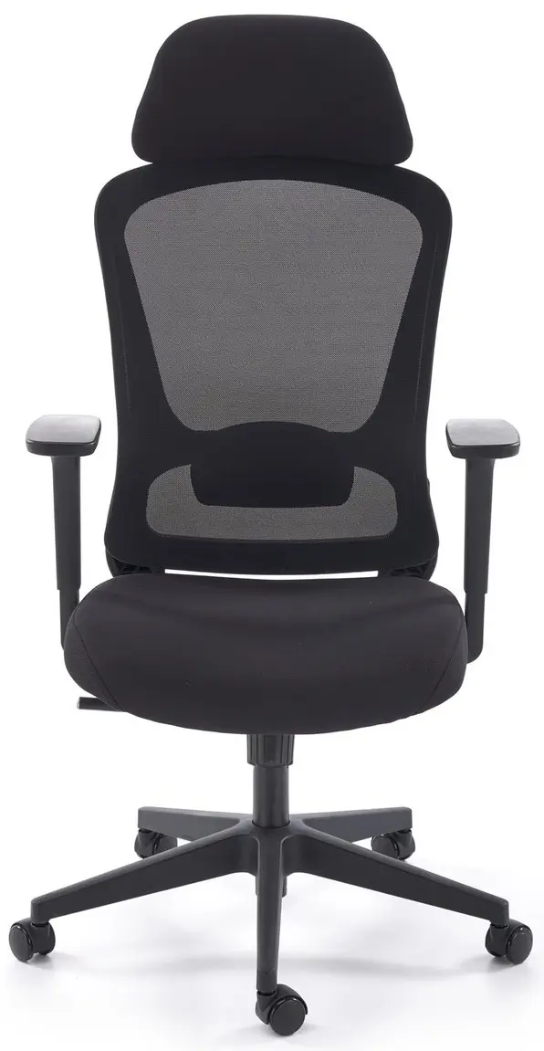 Fotoliu Halmar Sonar (Black)