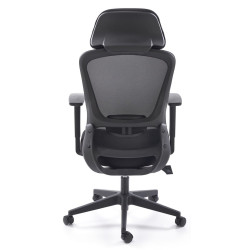 Fotoliu Halmar Sonar (Black) Thumb