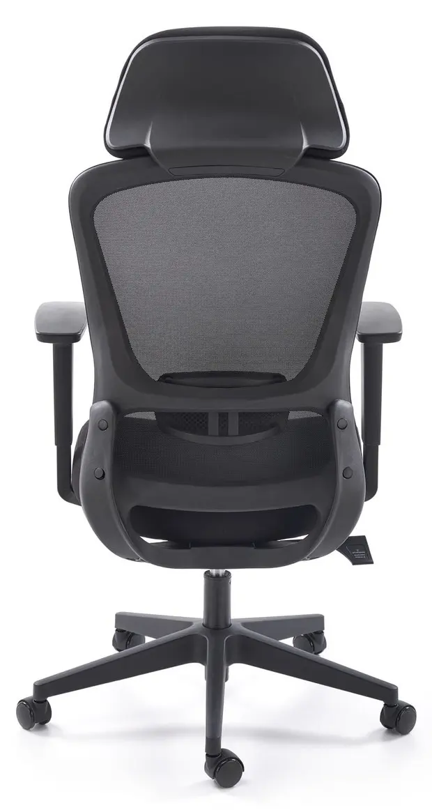 Fotoliu Halmar Sonar (Black)