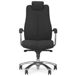 Кресло Halmar Sonata XXL N-Fot (Black) Thumb