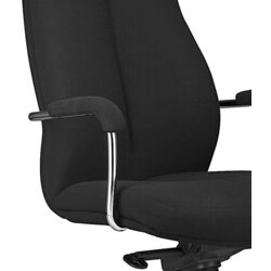 Кресло Halmar Sonata XXL N-Fot (Black) Thumb