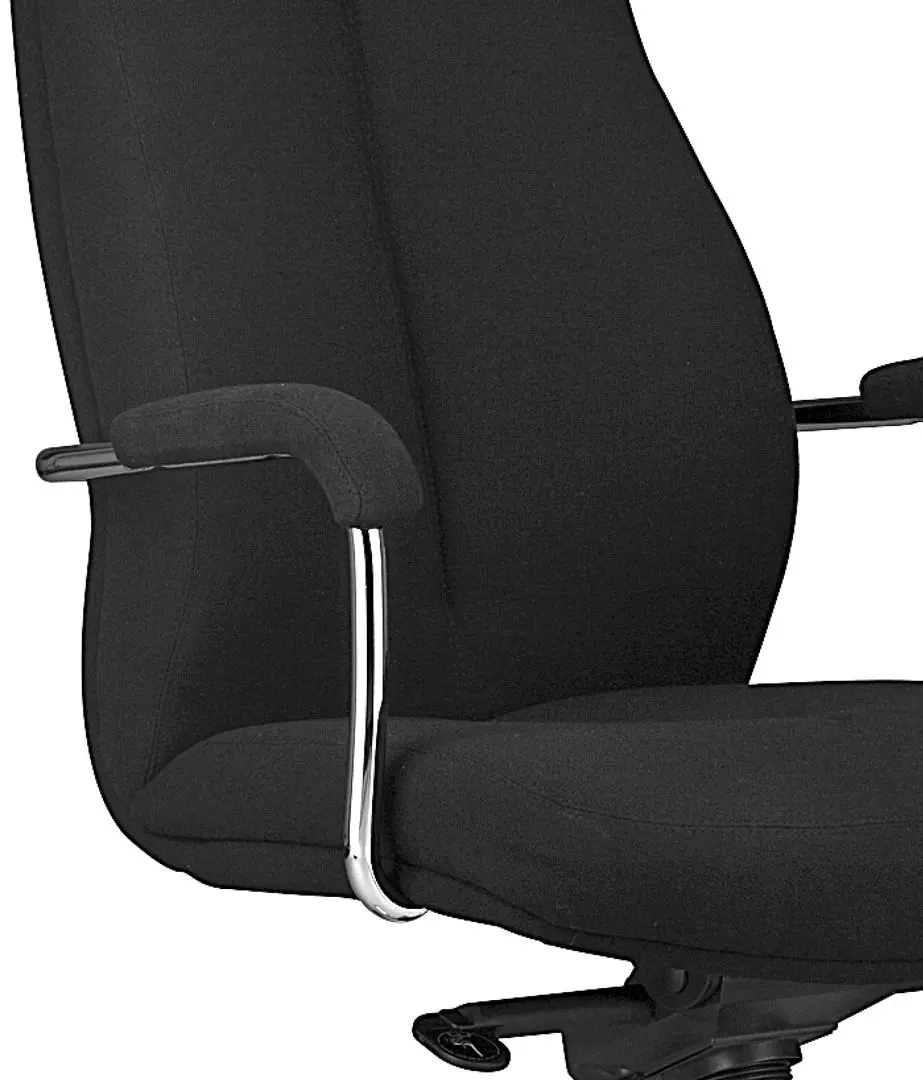 Кресло Halmar Sonata XXL N-Fot (Black)