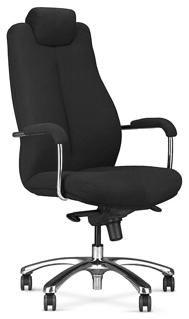 Кресло Halmar Sonata XXL N-Fot (Black)