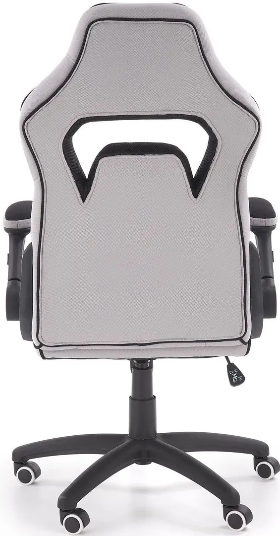 Fotoliu Halmar Sonic (Black/Gray Light)