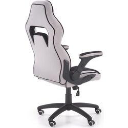 Fotoliu Halmar Sonic (Black/Gray Light) Thumb