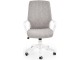 Fotoliu Halmar Spin 2 (Beige/White)