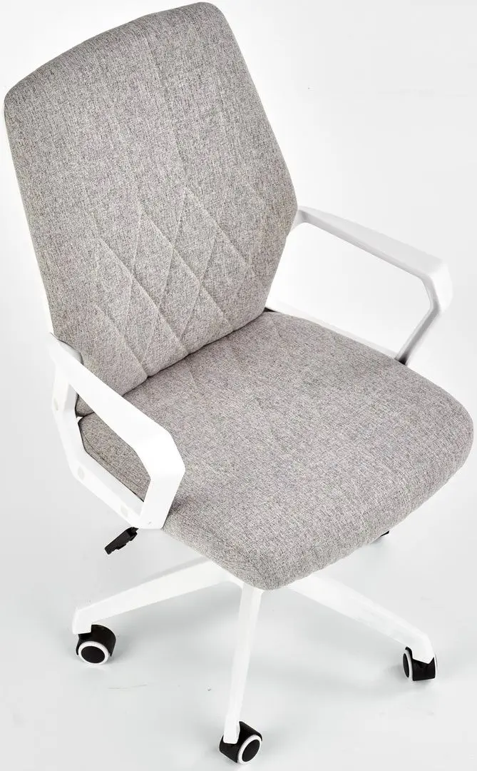 Кресло Halmar Spin 2 (Beige/White) - 3