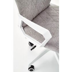 Кресло Halmar Spin 2 (Beige/White) Thumb