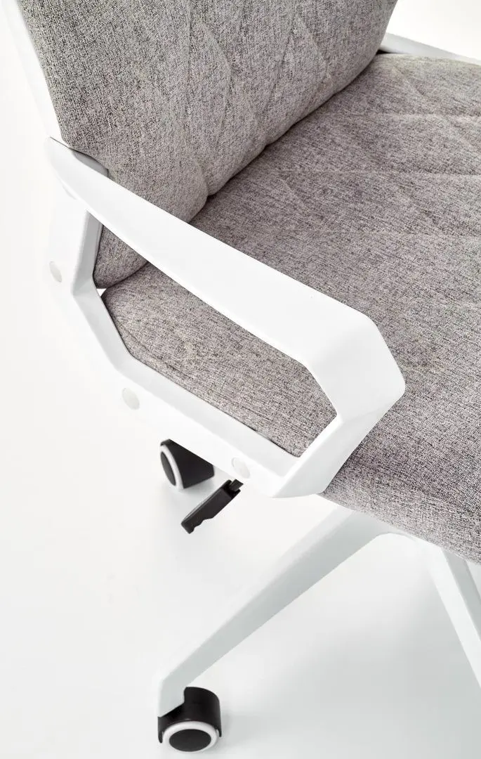 Кресло Halmar Spin 2 (Beige/White) - 4